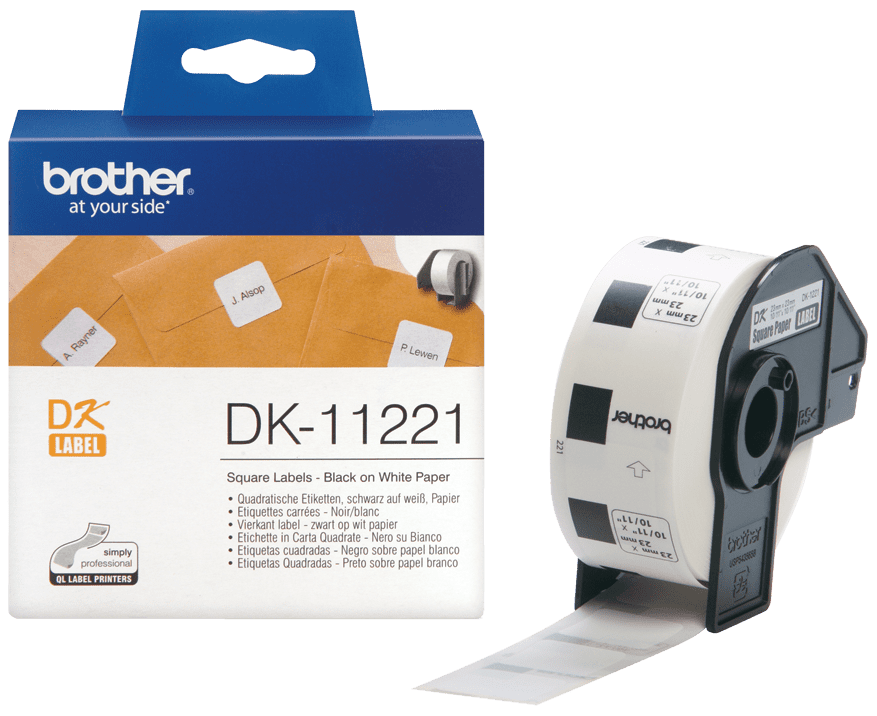 BROTHER DK-11221 (DK11221)